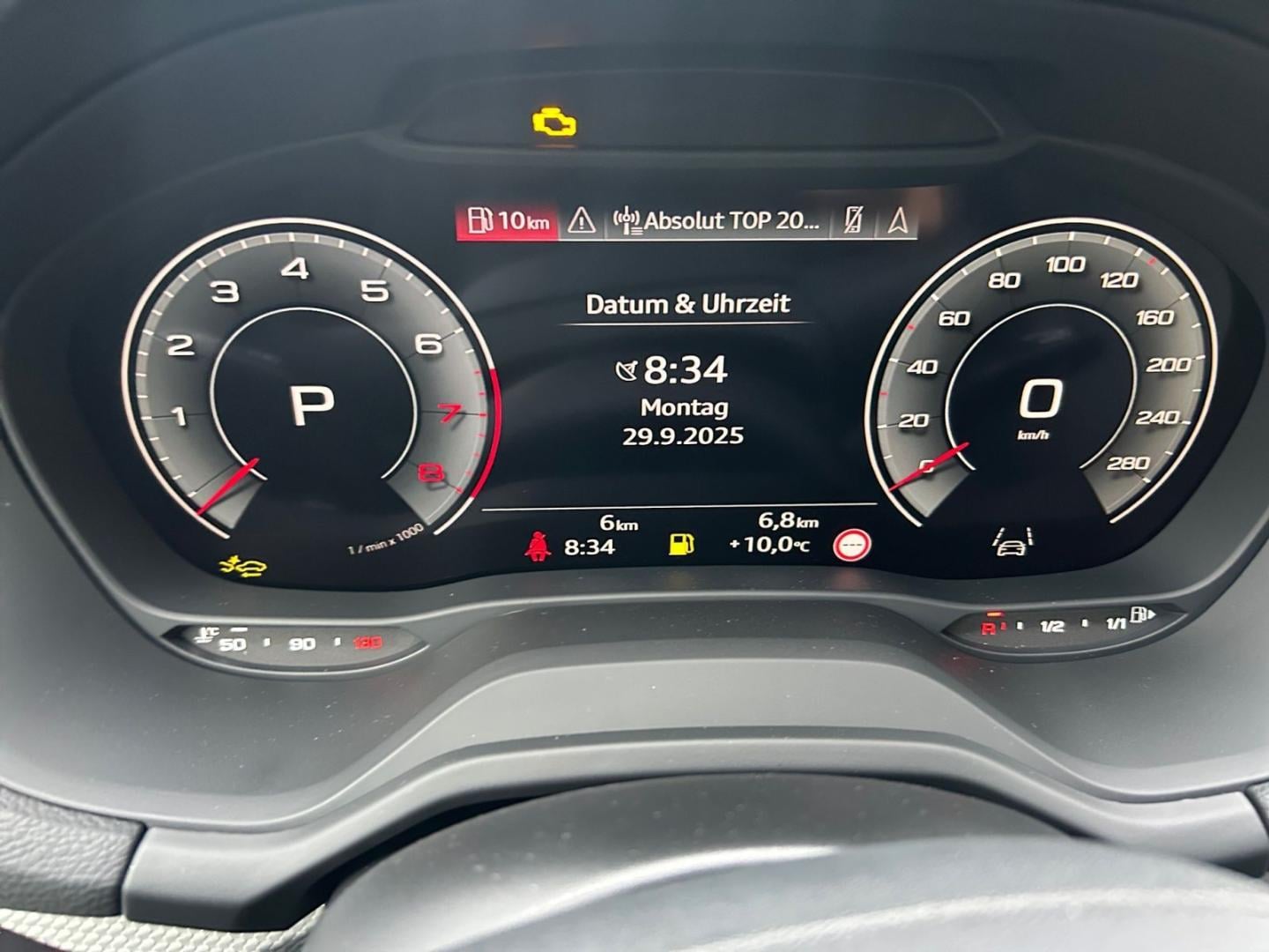 Bild über Audi Q2 advanced 35 TFSI S tronic - für weitere Informationen kontaktieren Sie den Audi Partner