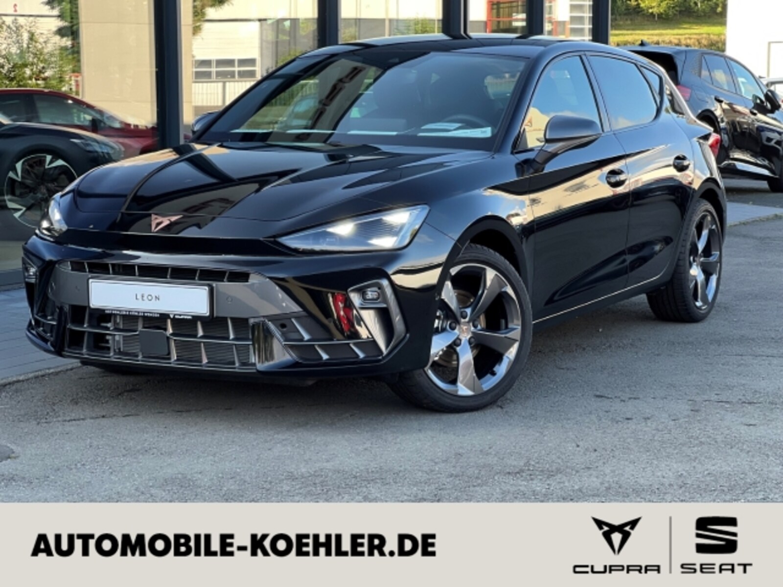 CUPRA Leon