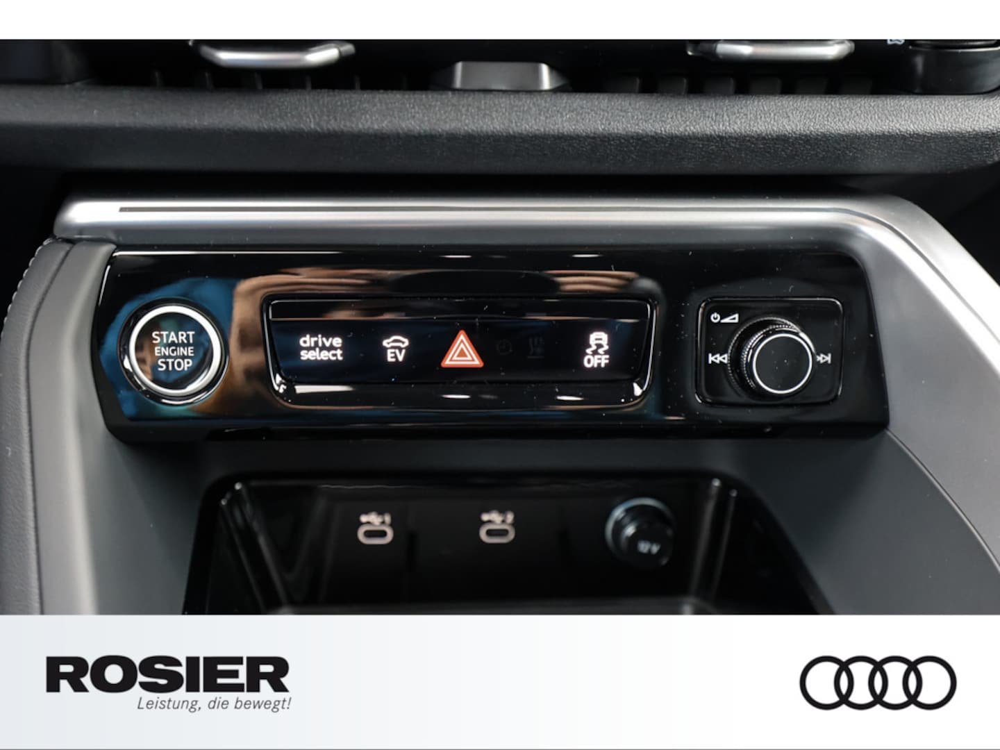 Bild über Audi Q5 SUV e-hybrid e-hybrid quattro 220 kW S tronic - für weitere Informationen kontaktieren Sie den Audi Partner