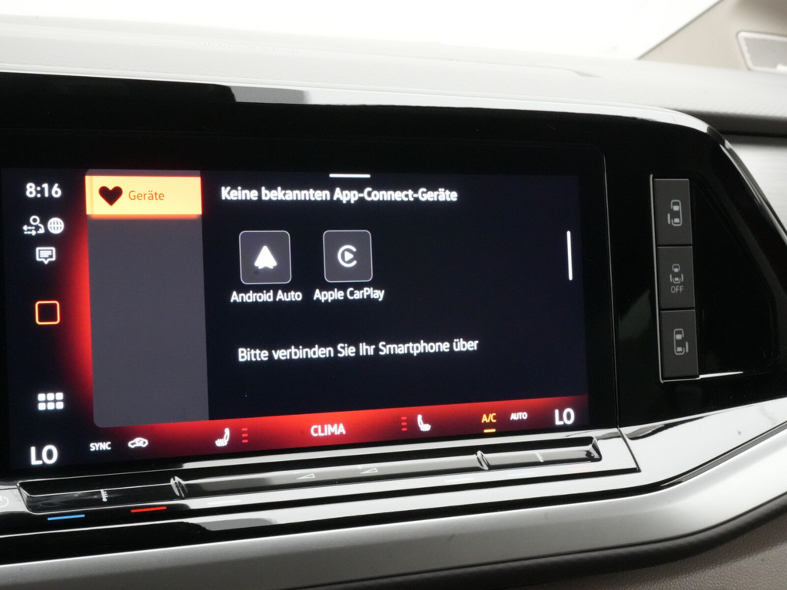 Volkswagen Multivan Langversion – Bild 12