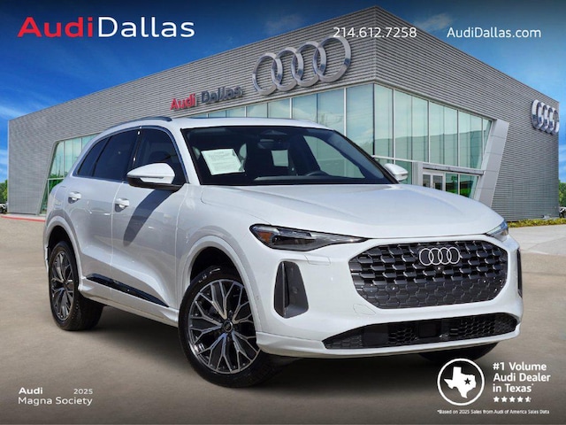 2025 Audi Q5