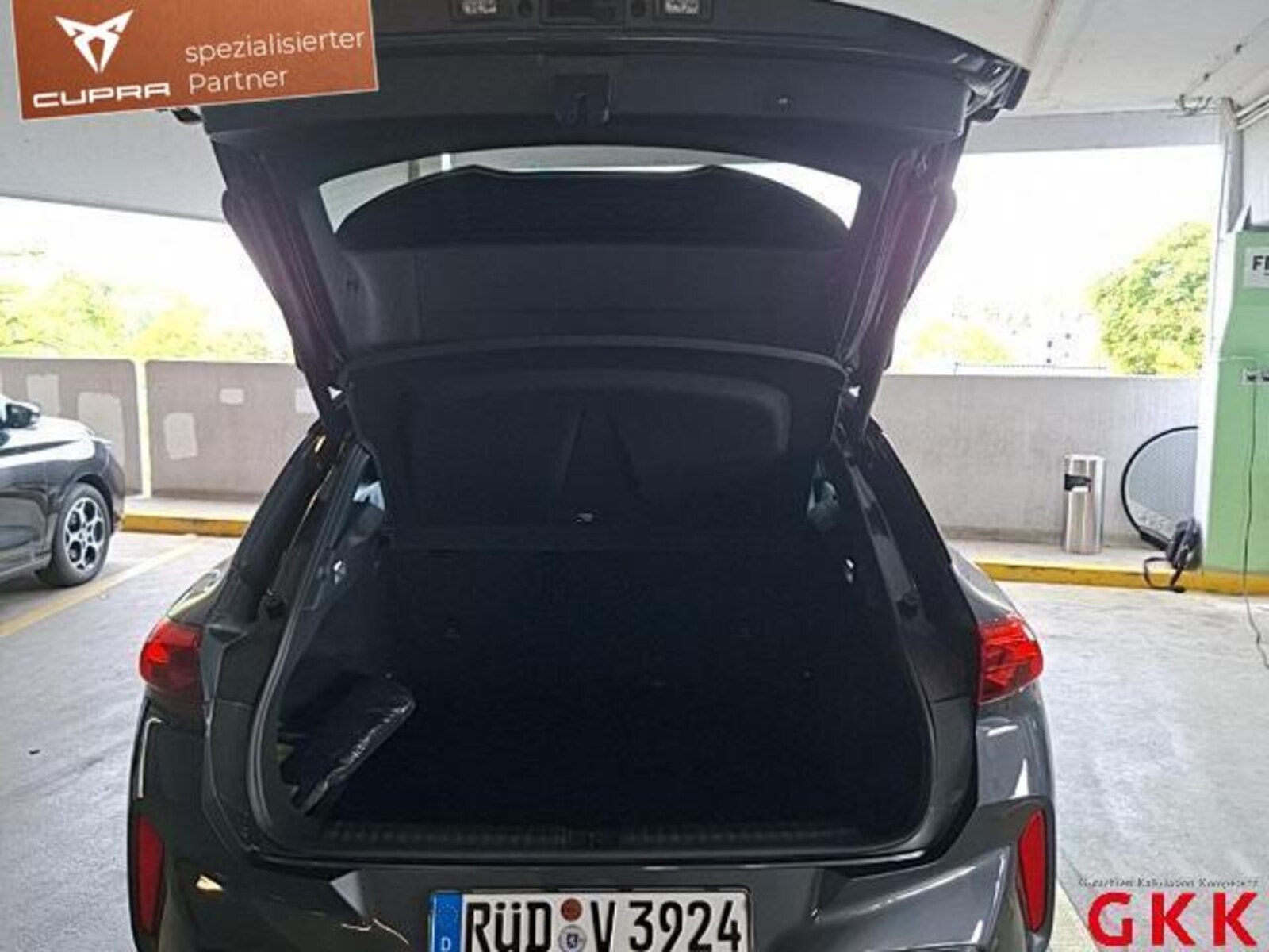 CUPRA Terramar – Bild 5
