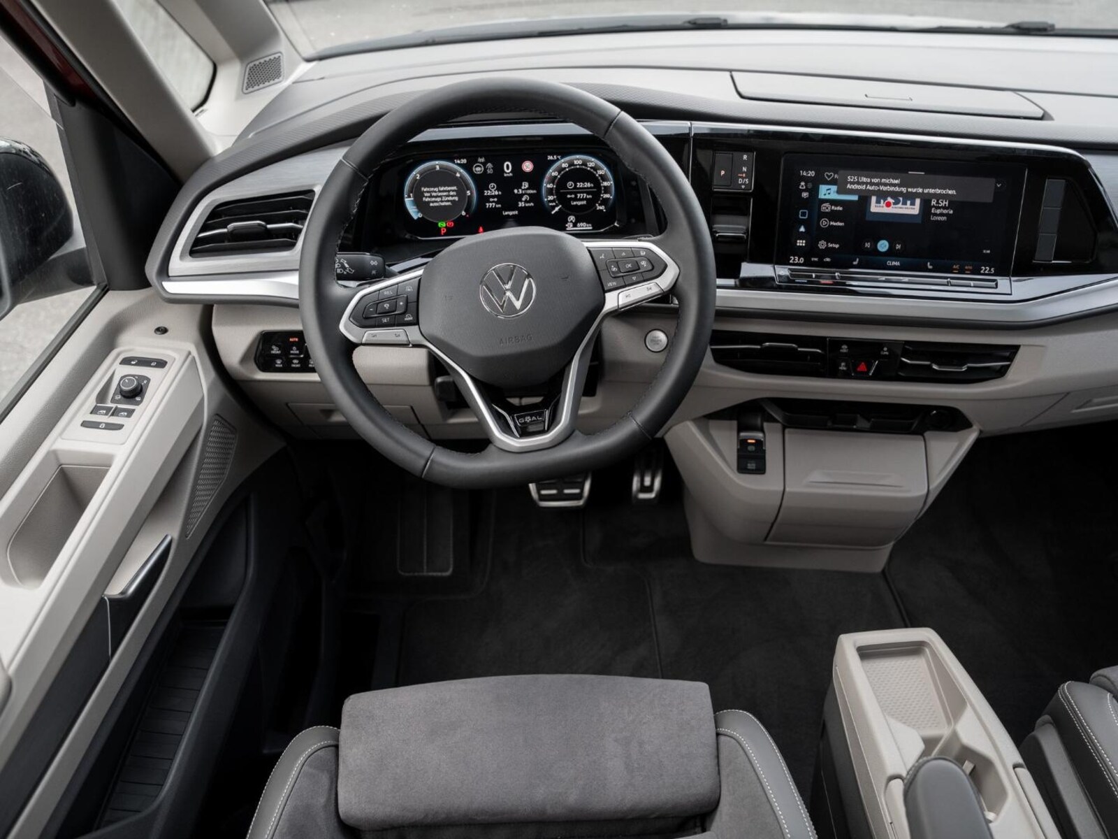 Volkswagen Multivan Langversion – Bild 11