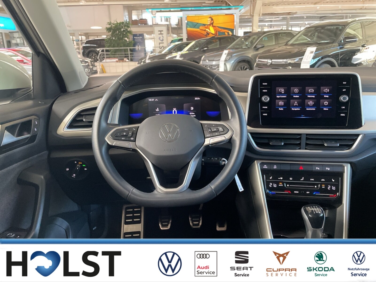 Volkswagen T-Roc – Bild 8