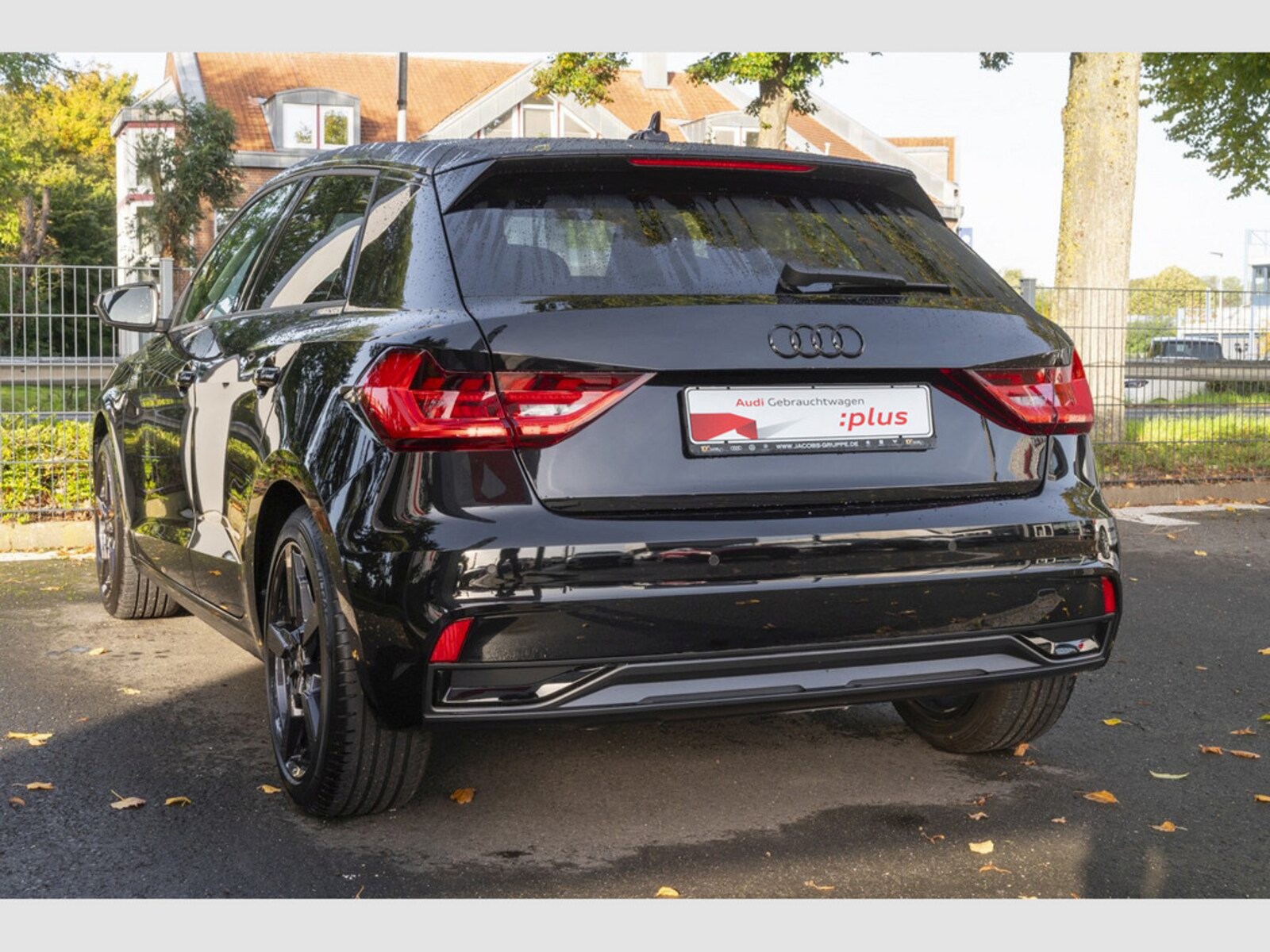 Audi A1 Sportback – Bild 4