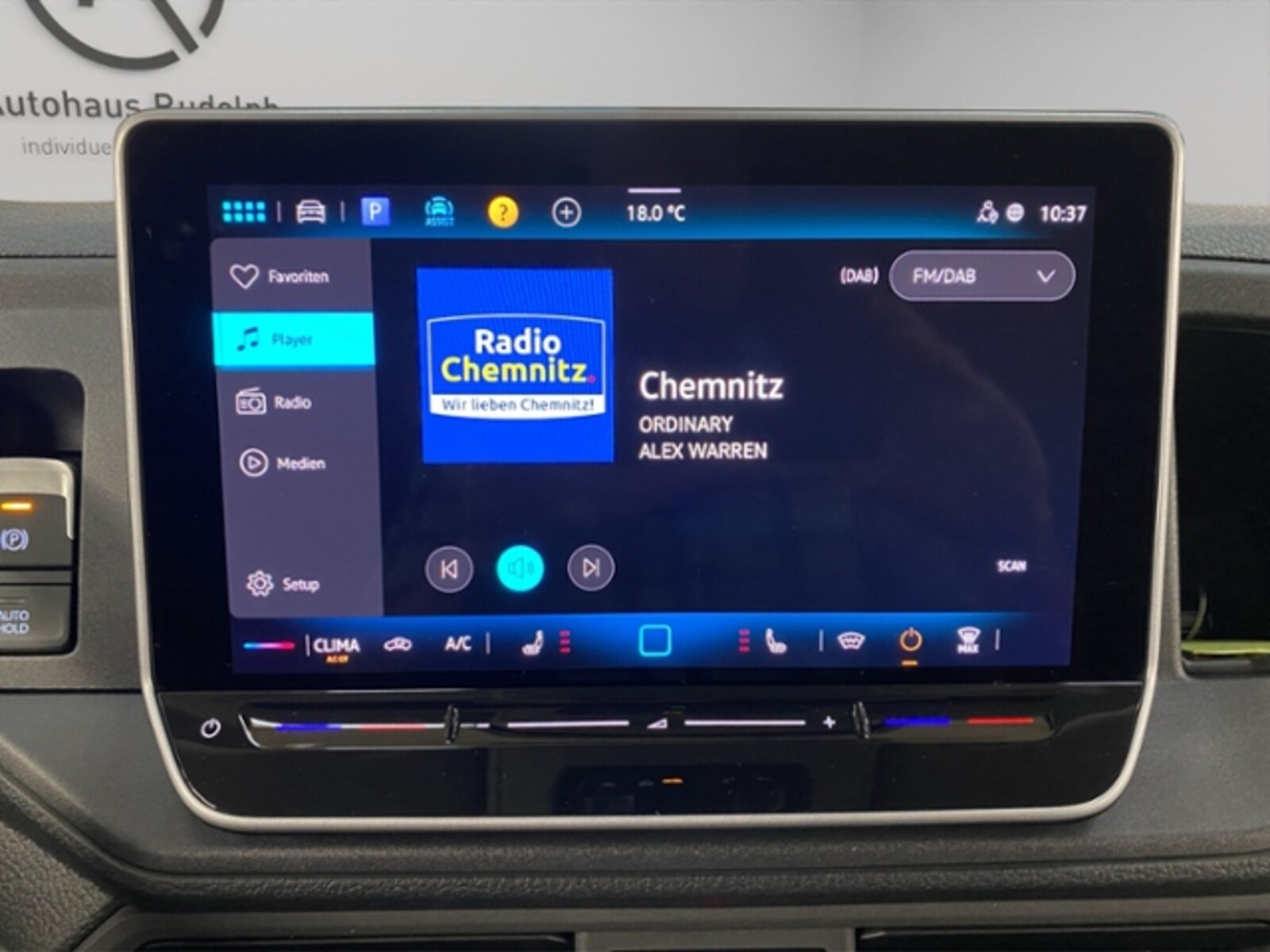 Volkswagen Crafter Kasten langer Radstand – Bild 7