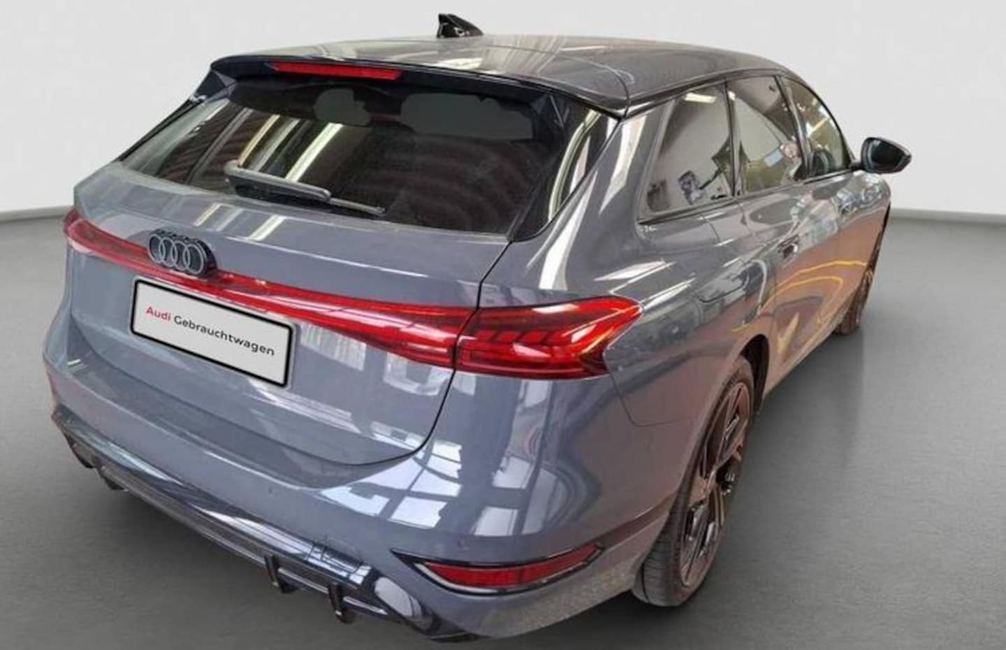 Bild über Audi A6 Avant e-tron e-tron performance - für weitere Informationen kontaktieren Sie den Audi Partner