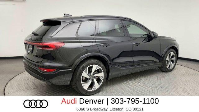 Certified 2025 Audi Q6 e-tron Prestige with VIN WA134BGF1SA043616 for sale in Littleton, CO