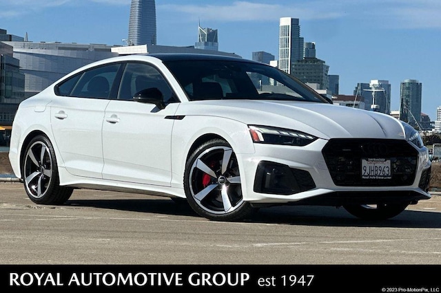 2023 Audi A5 Sportback