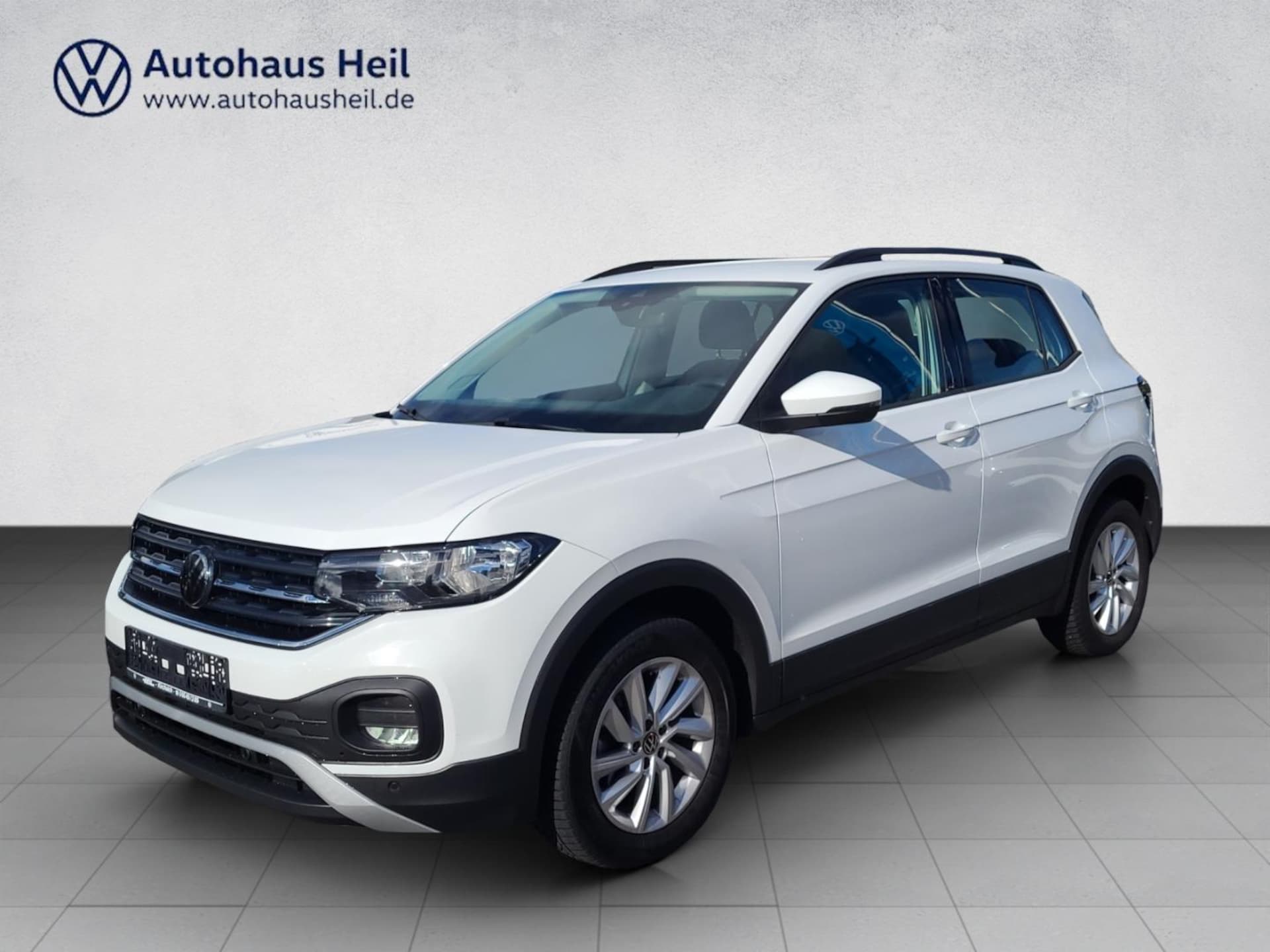 Volkswagen T-Cross 2022