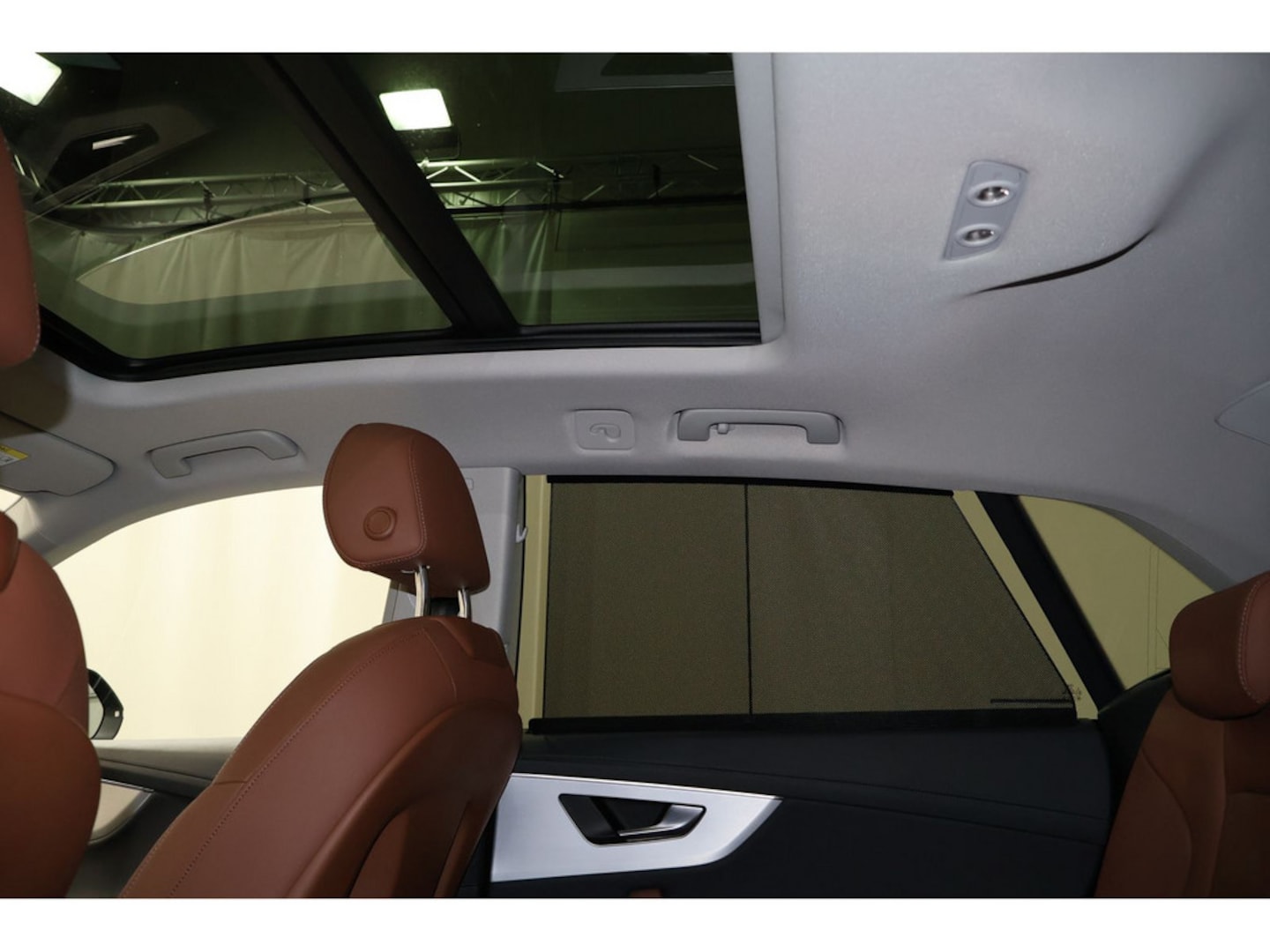 Bild über Audi Q8 SUV 50 TDI quattro tiptronic - für weitere Informationen kontaktieren Sie den Audi Partner