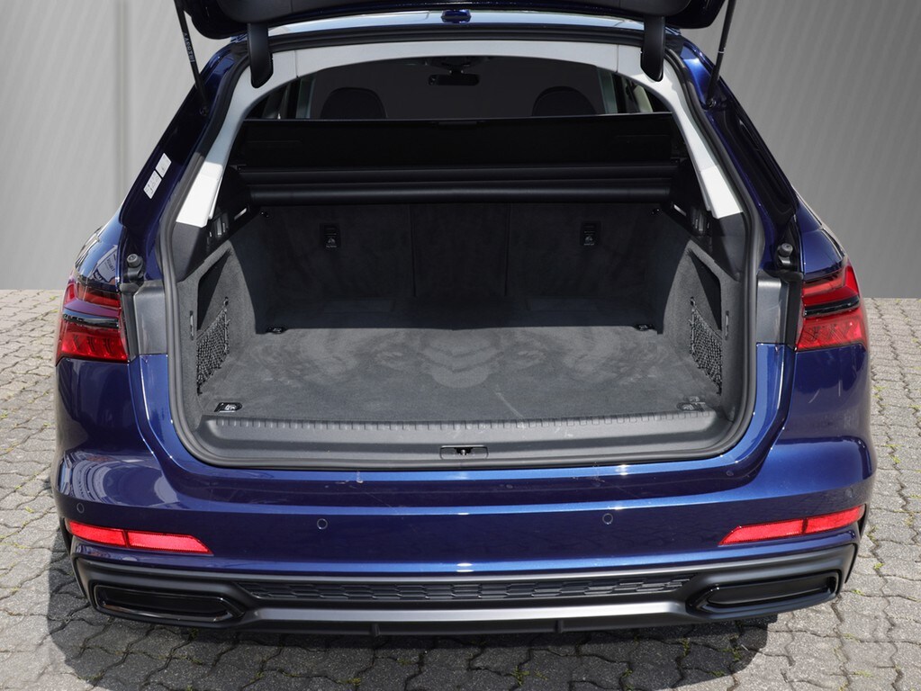 Audi A6 Avant TFSI e