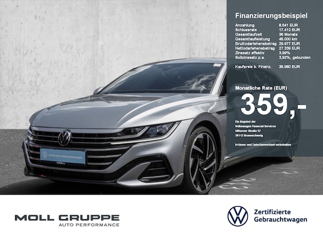 Volkswagen Arteon Shooting Brake