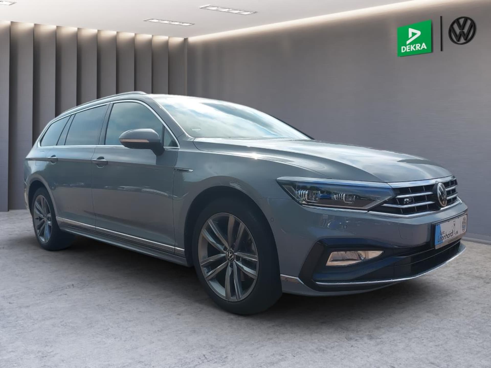 Volkswagen Passat Variant R-Line