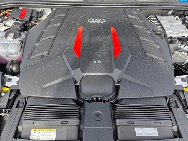 2026 Audi SQ8 Premium Plus - Photo 16