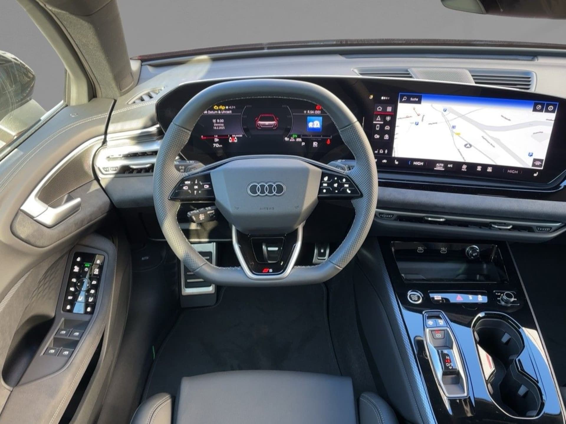 Audi A5 Avant