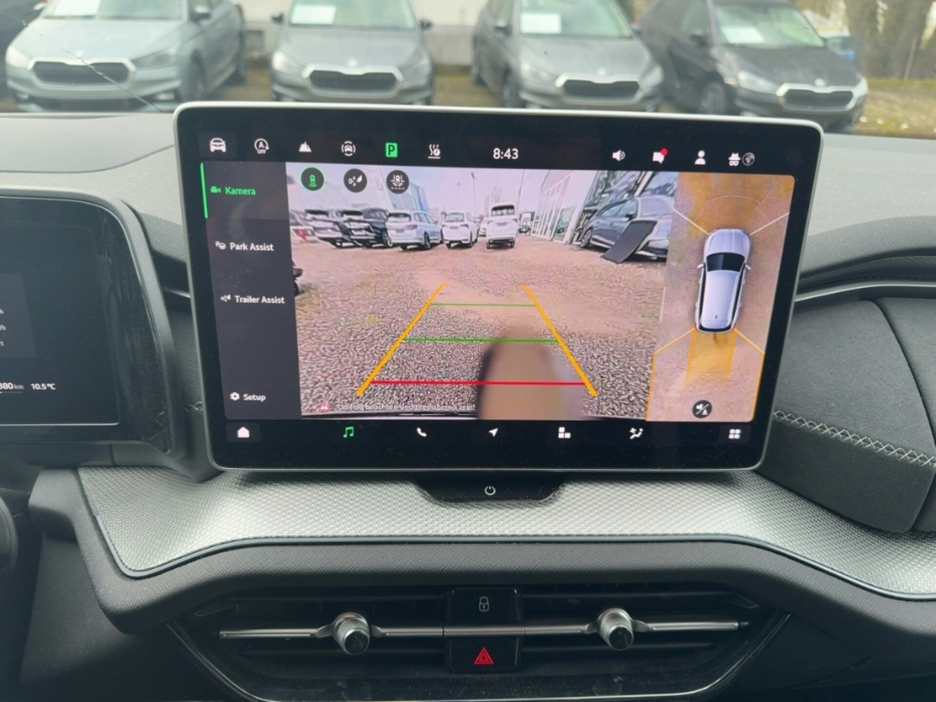 Skoda Kodiaq Sportline