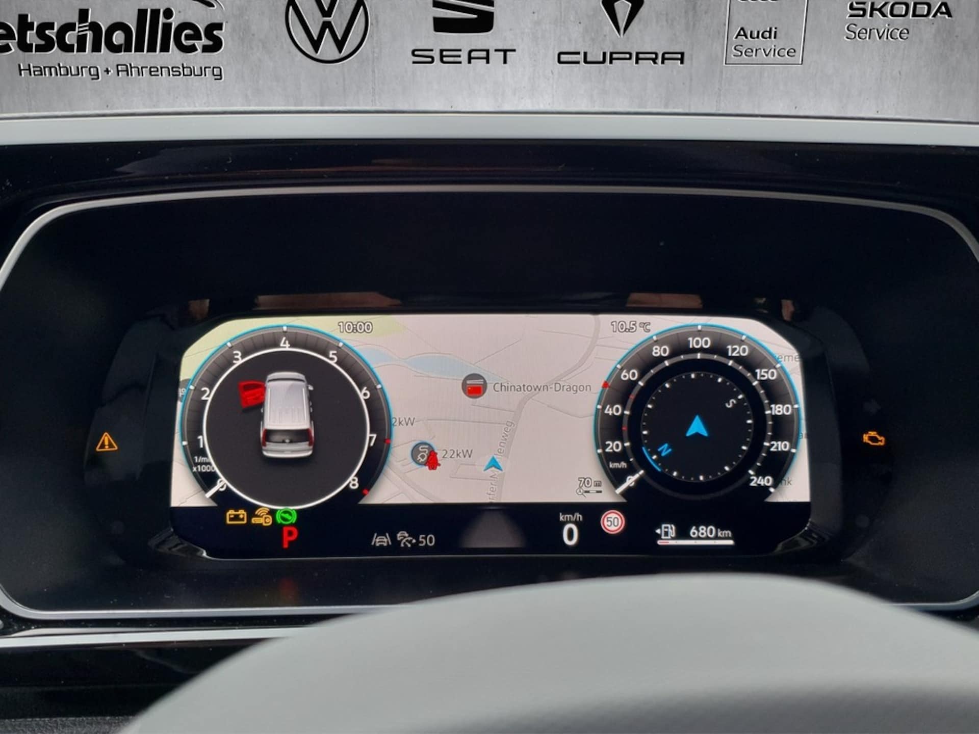 Volkswagen Caddy Style