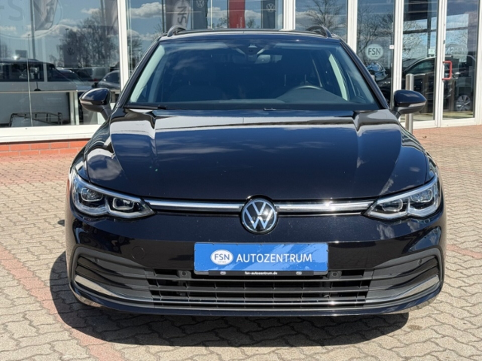 Volkswagen Golf Variant Style