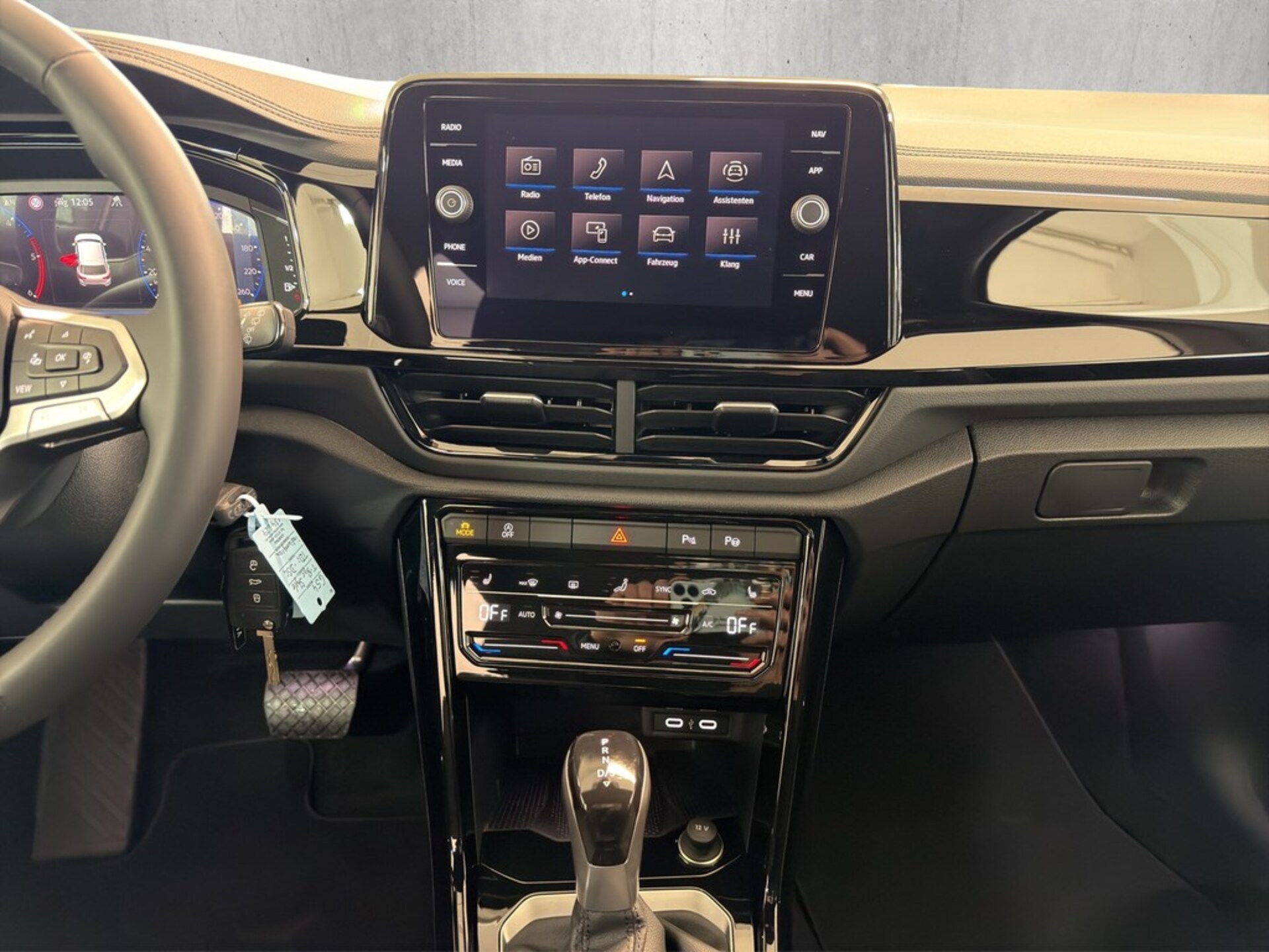 Volkswagen T-Roc Style