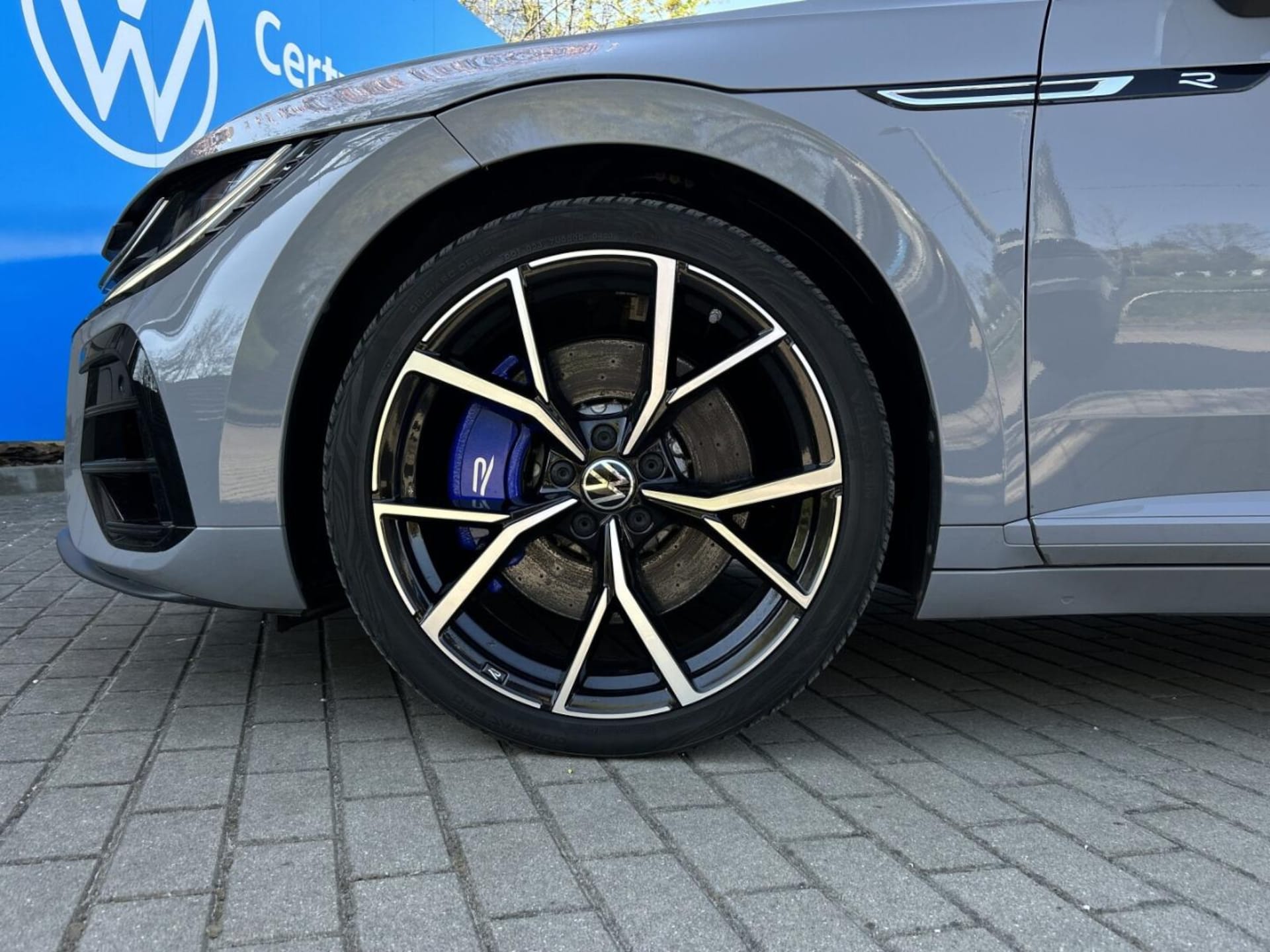 Volkswagen Arteon Shooting Brake R