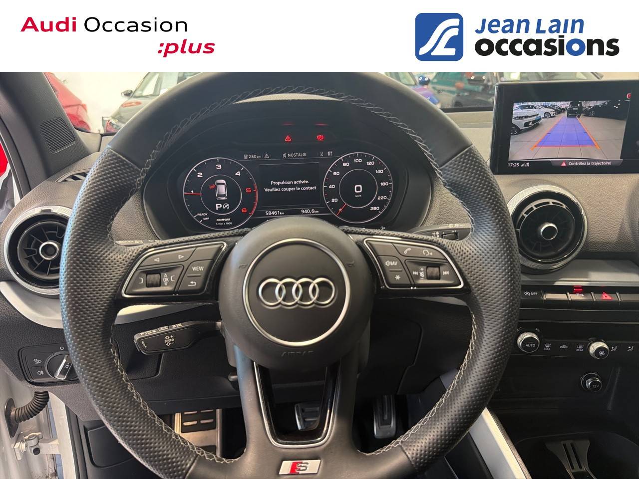 Image about Audi Q2 S line 35 TDI quattro 110 kW (150 ch) S tronic