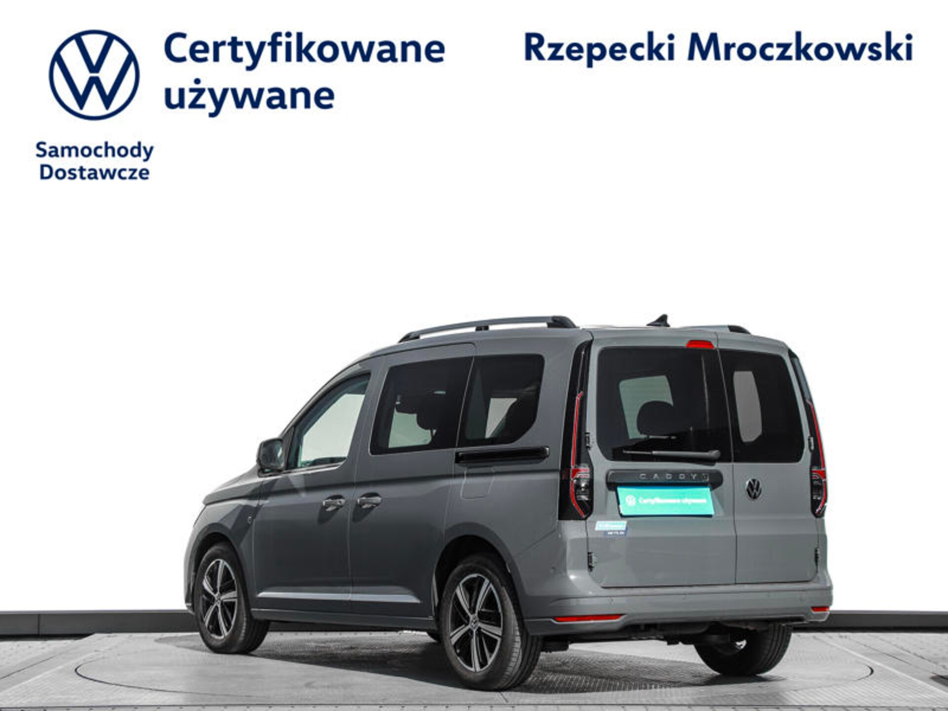 Volkswagen Caddy Style