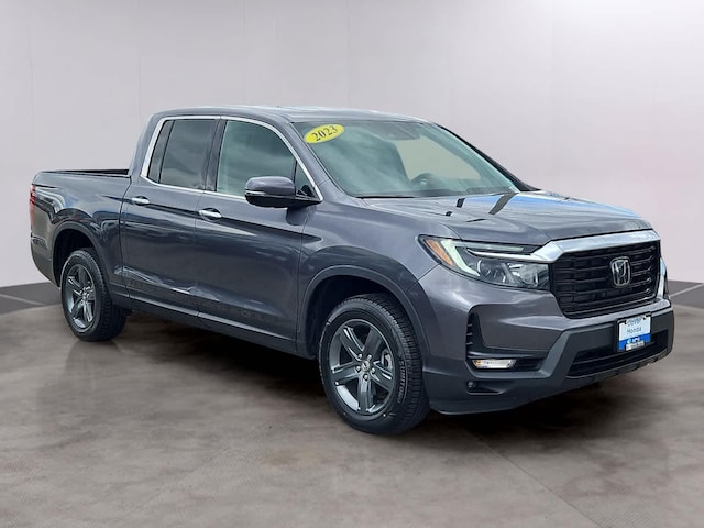 2023 Honda Ridgeline