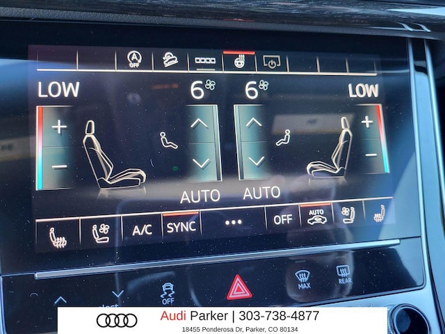 2026 Audi Q8 Premium Plus - Photo 26