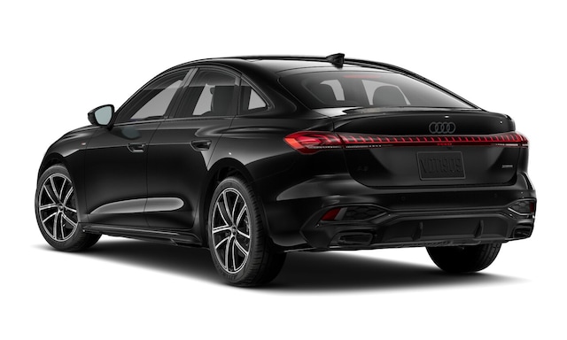 2025 Audi A5 Sedan