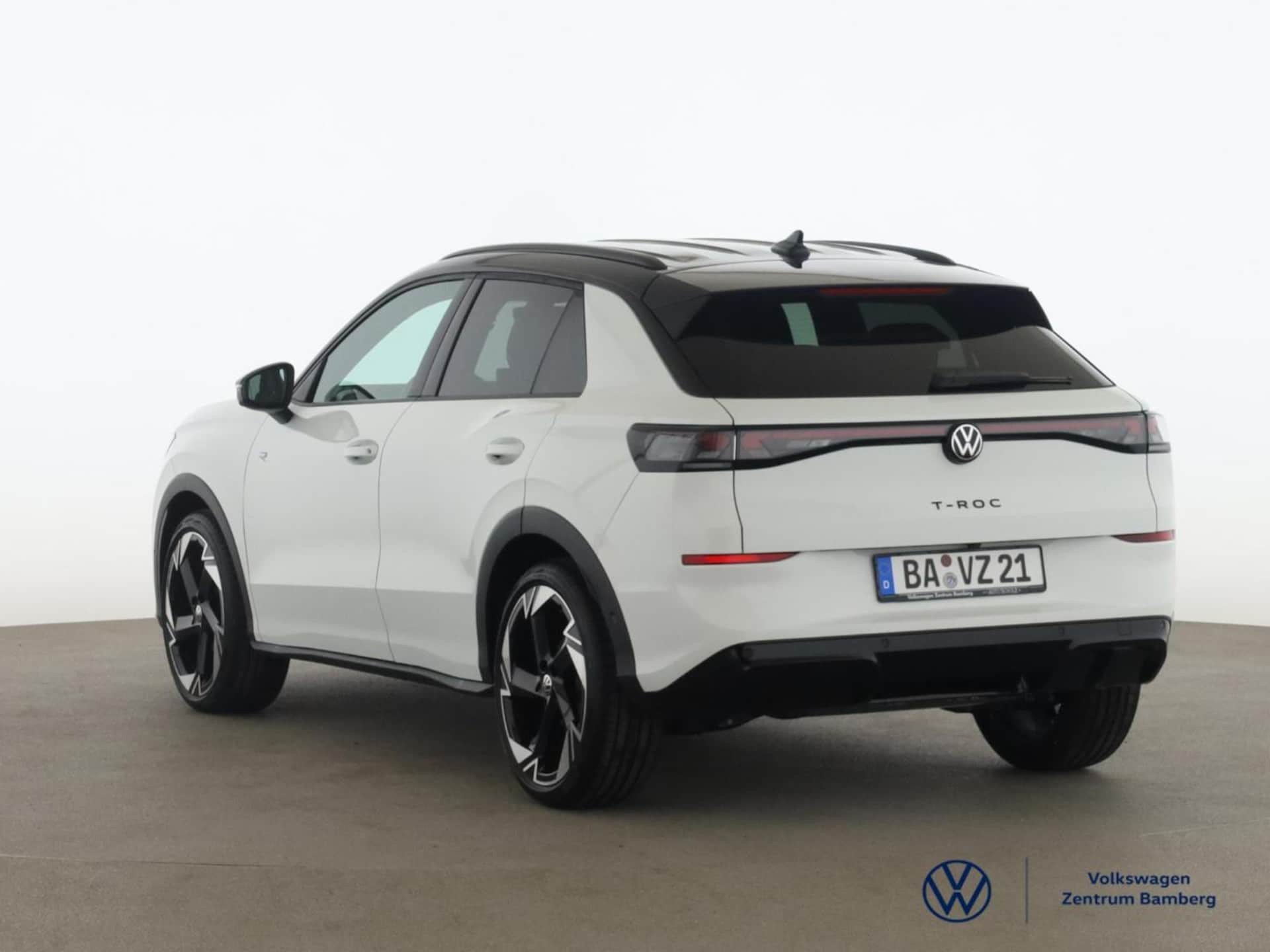 Volkswagen T-Roc R-Line