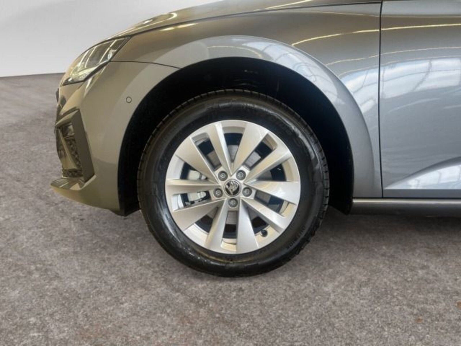 Škoda Scala – Bild 15