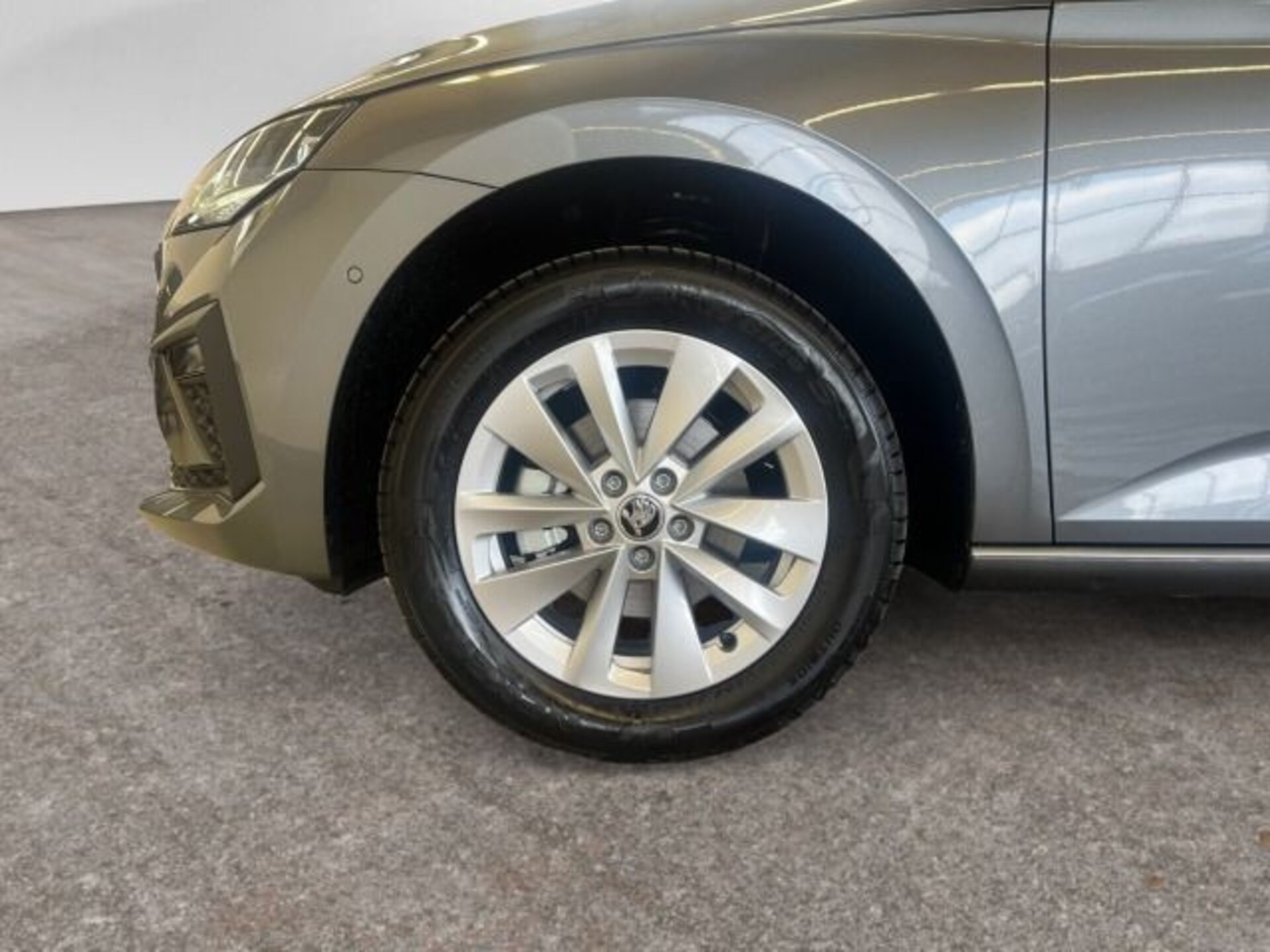 Skoda Scala Selection