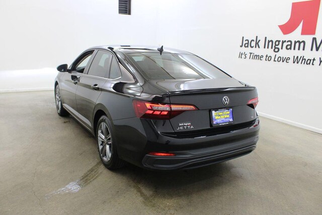 2023 Volkswagen Jetta