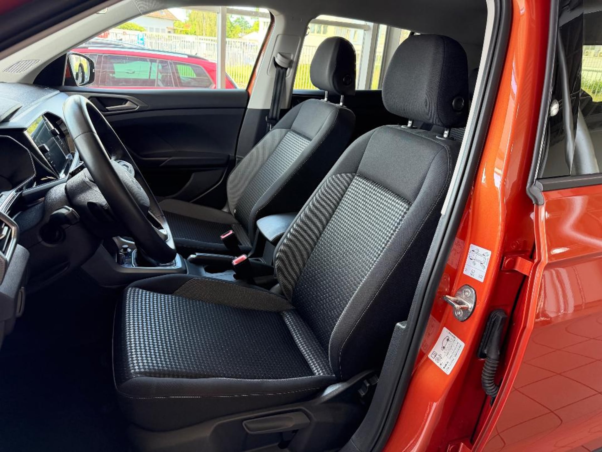 Volkswagen T-Cross ACTIVE