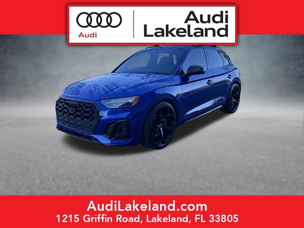 2023 Audi SQ5 Premium Plus's photo