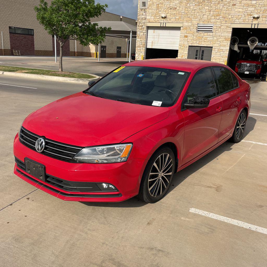 2015 Volkswagen Jetta 1.8L Sport Auto PZEV's photo