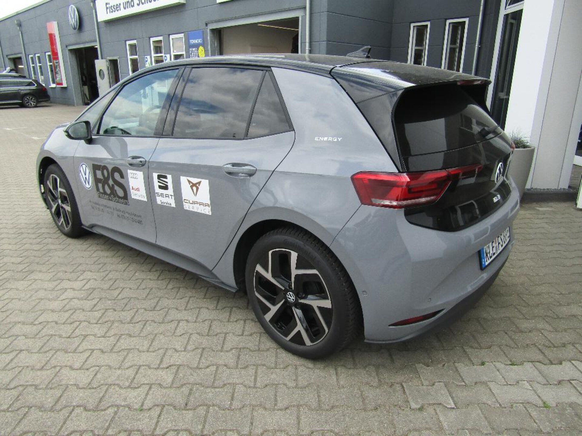 Volkswagen ID.3 Pro