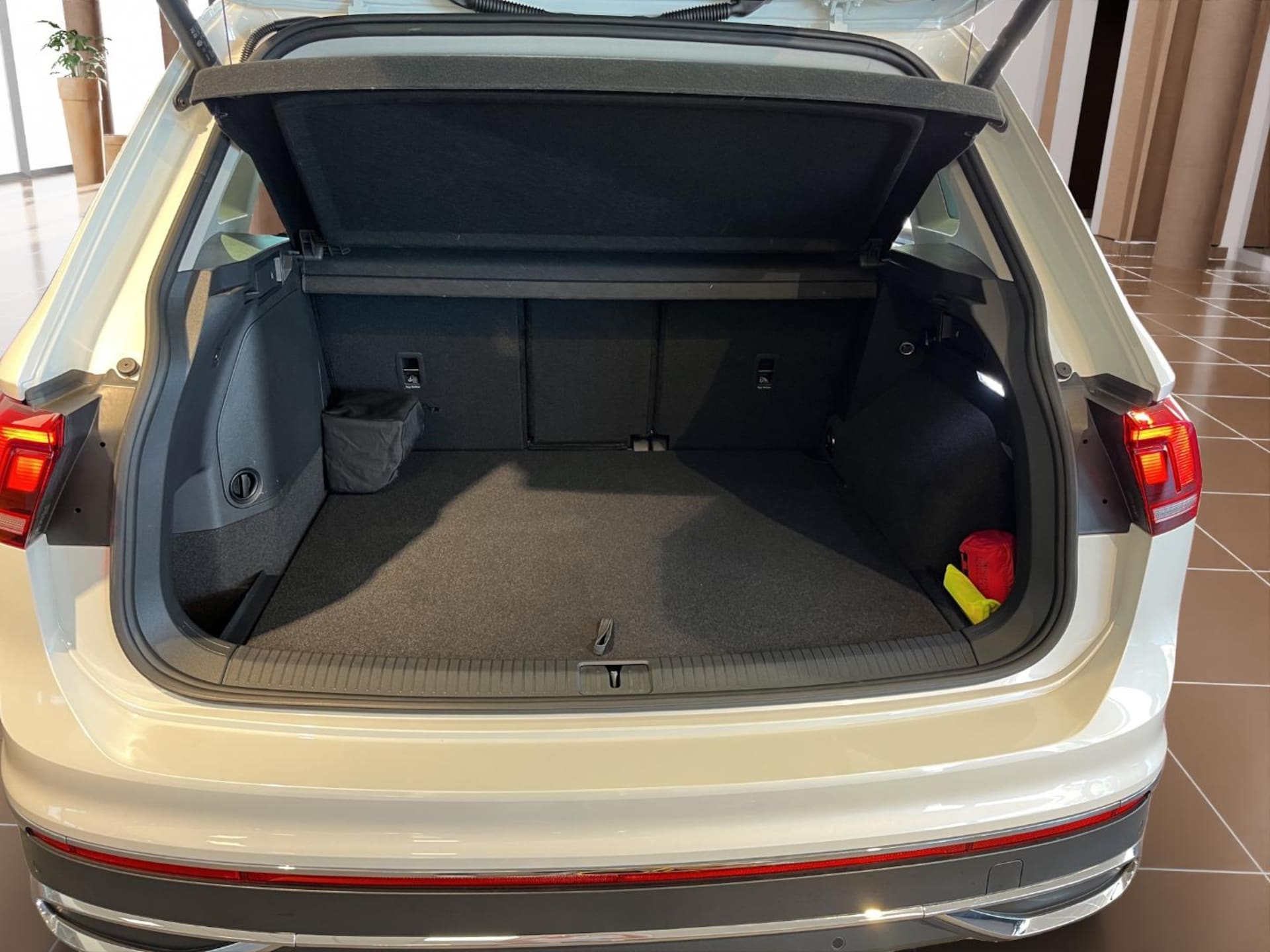 Volkswagen Tiguan Elegance