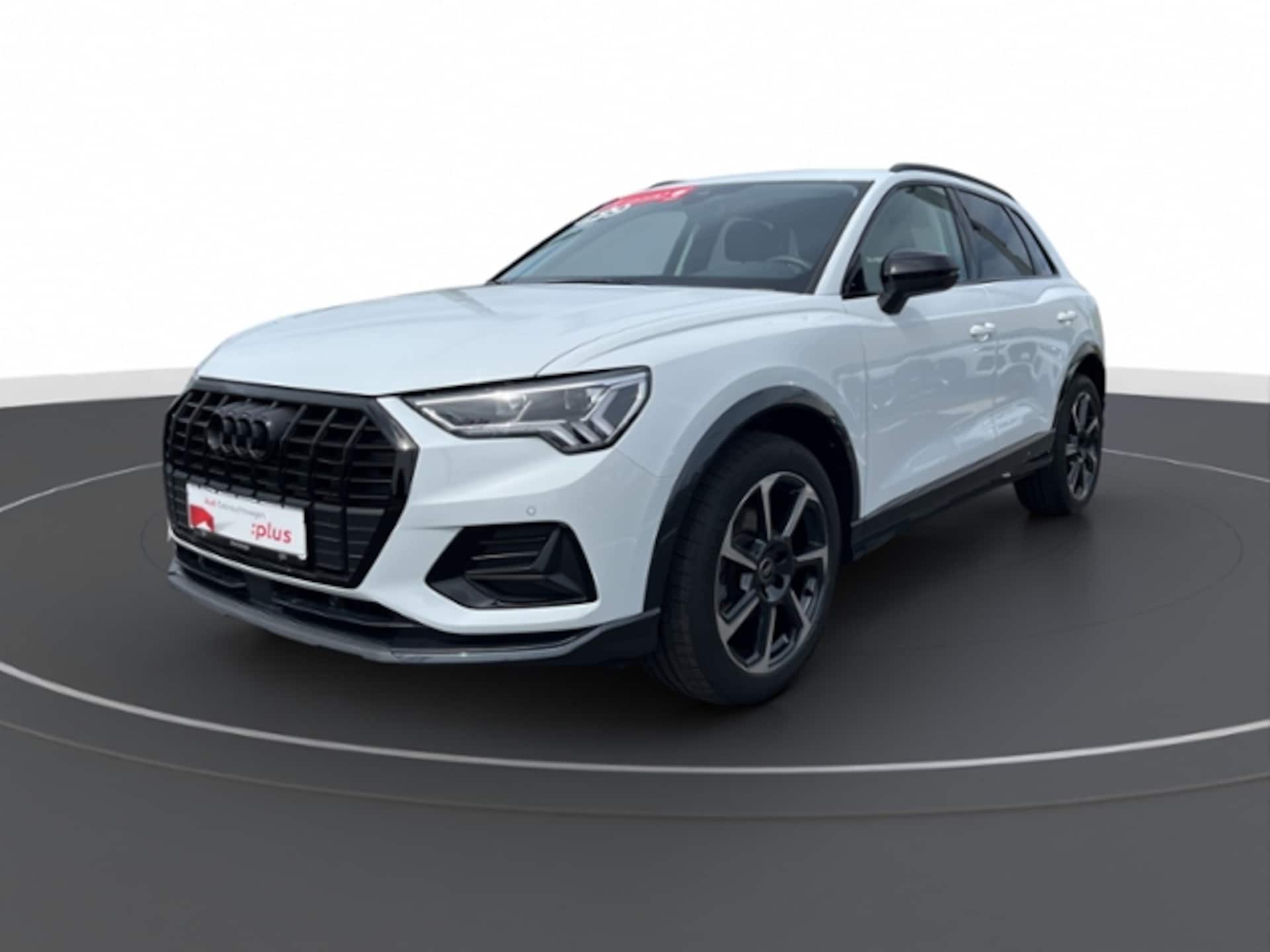 Audi Q3 SUV advanced