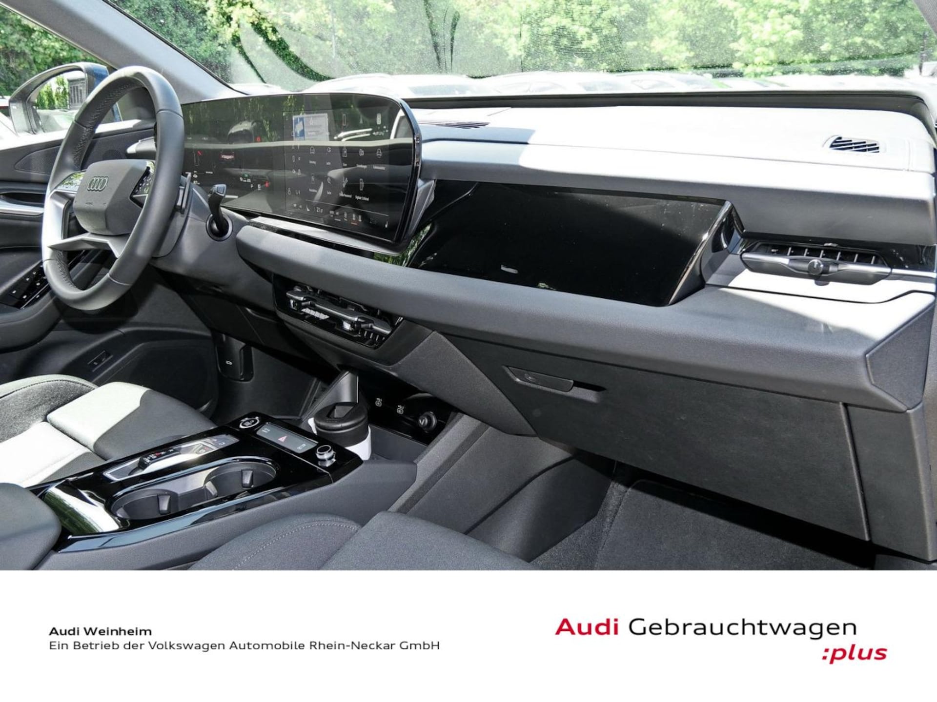 Audi Q6 SUV e-tron