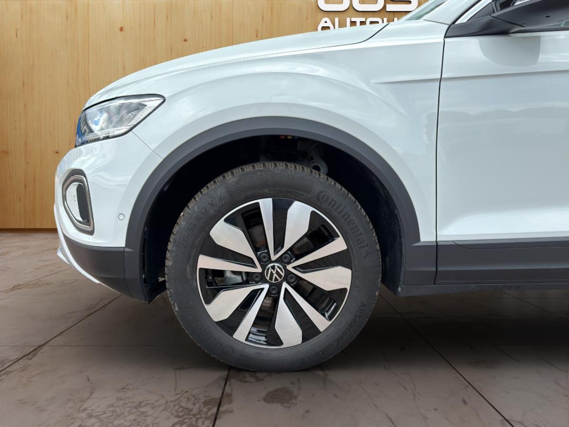 Volkswagen T-Roc Goal