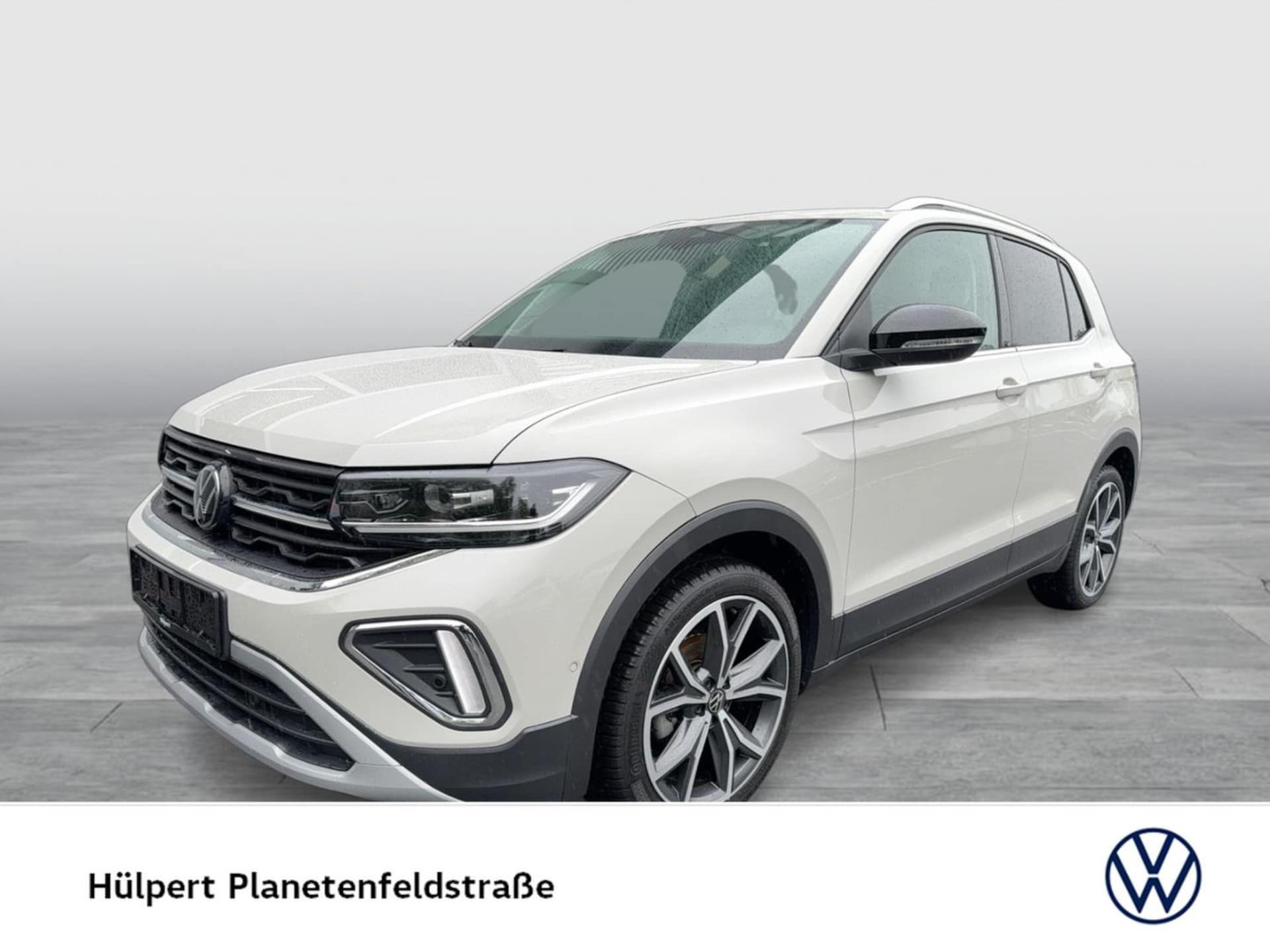 Volkswagen T-Cross 2024 — T-Cross 1.0 STYLE BEATS AHK KAMERA ALU18" NAVI