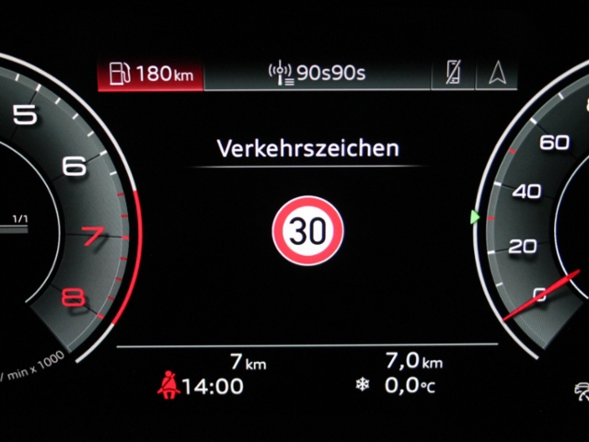 Audi A3 Sportback S line