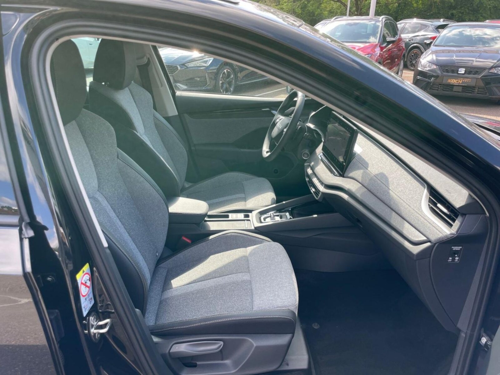 Škoda Octavia Combi – Bild 16