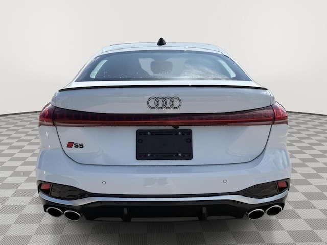 2026 Audi S5 Sedan