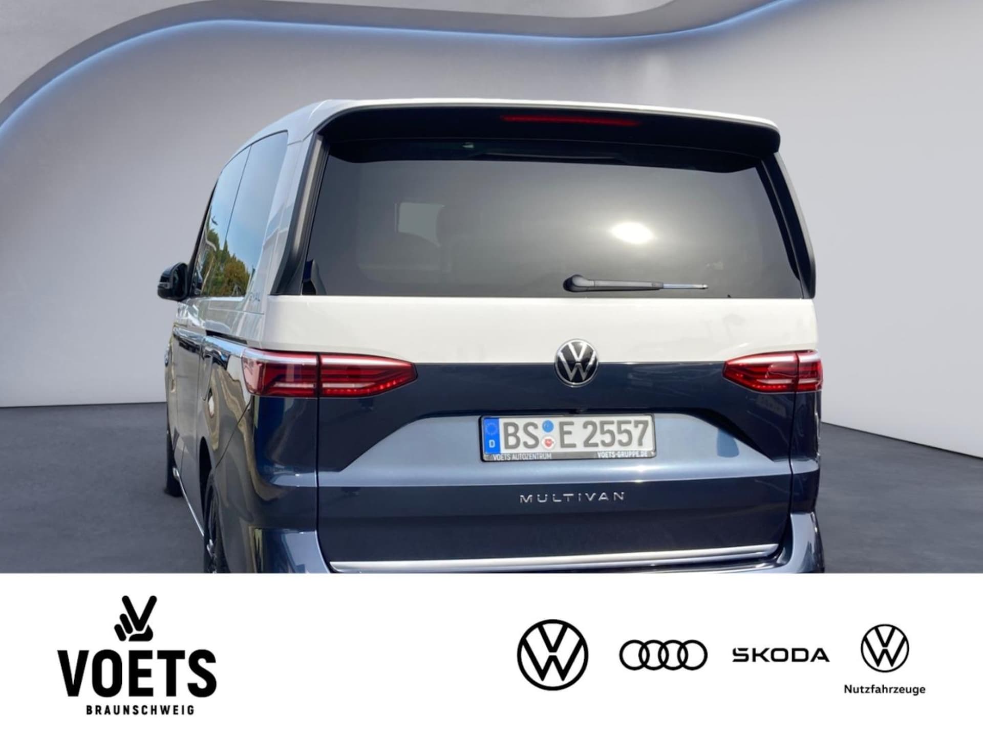 Volkswagen Multivan Langversion Life