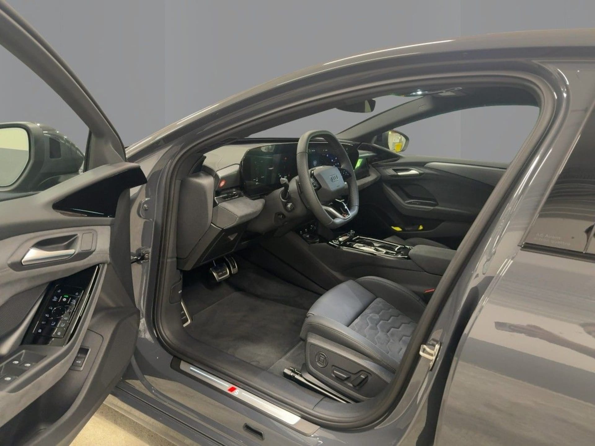 Audi A6 Avant e-tron
