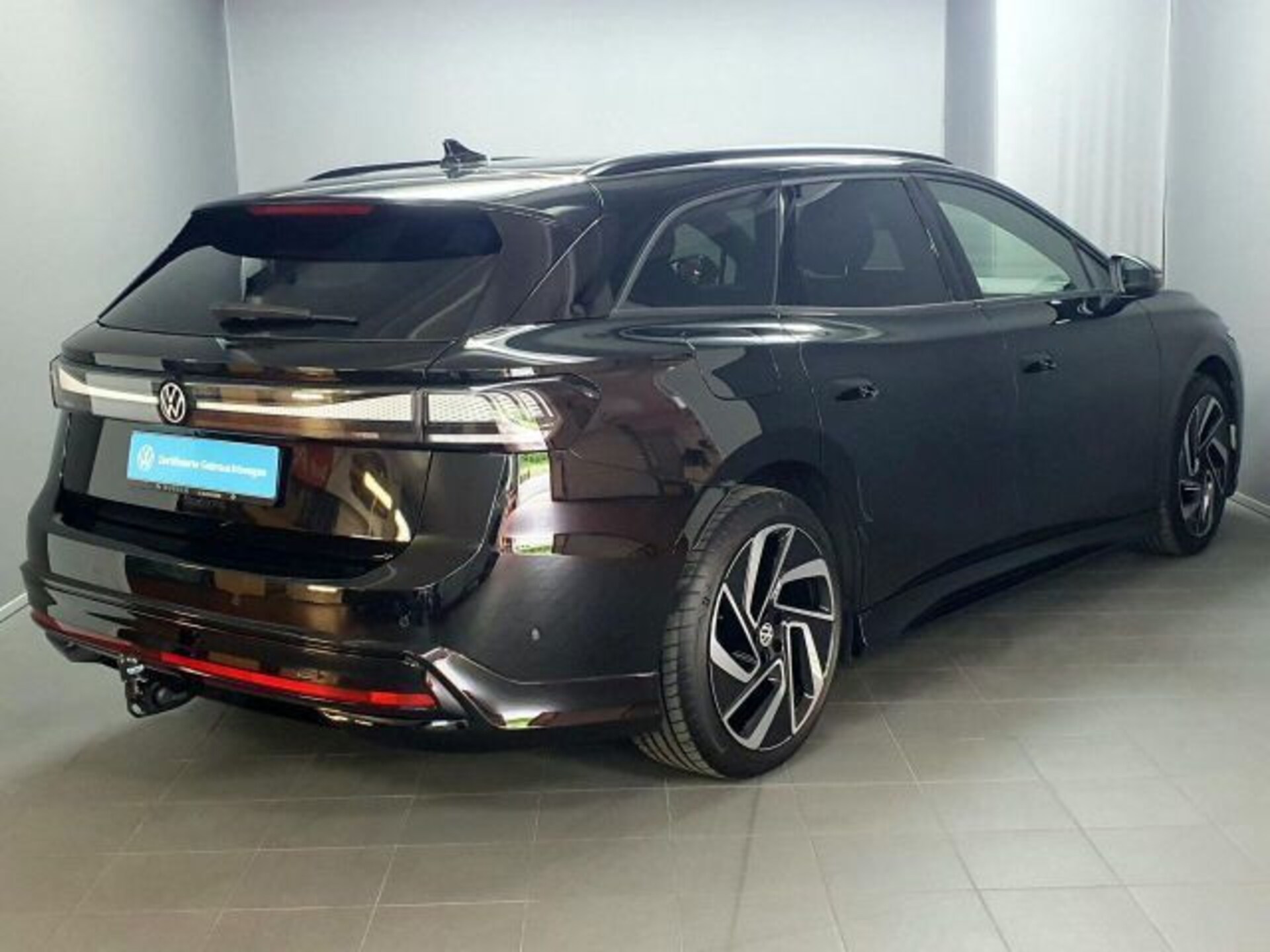 Volkswagen ID.7 Tourer Pro