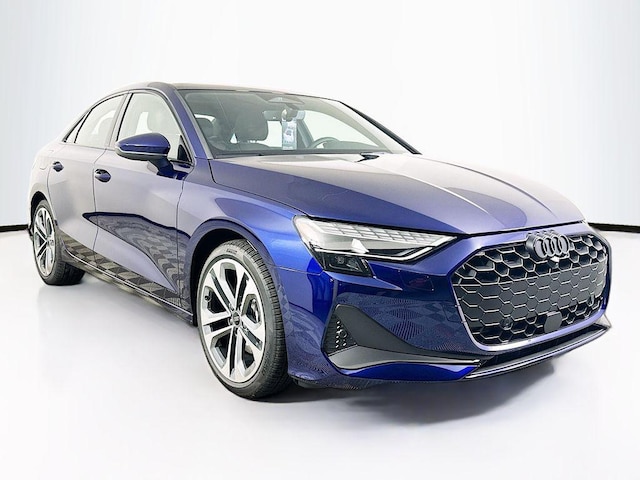 2026 Audi A3 Sedan